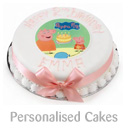 Personalised Cakes