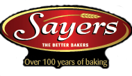 Sayers - The better baker